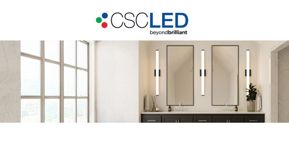 CSC LED Enters the Residential & MDU Lighting Market