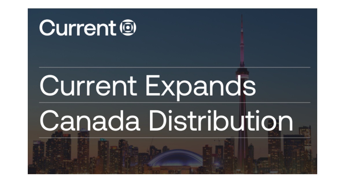 Feb 12, 2026 - Current Opens New Toronto Distribution Center