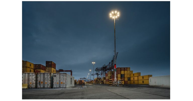 Feb 13, 2026 - Concept Illumination Lighting Project - Maisonneuve Terminal - Significant Improvement in Nighttime Visibility