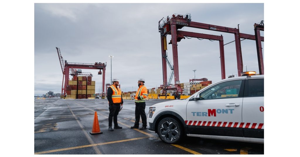 Feb 13, 2026 - Concept Illumination Lighting Project - Maisonneuve Terminal - Significant Improvement in Nighttime Visibility