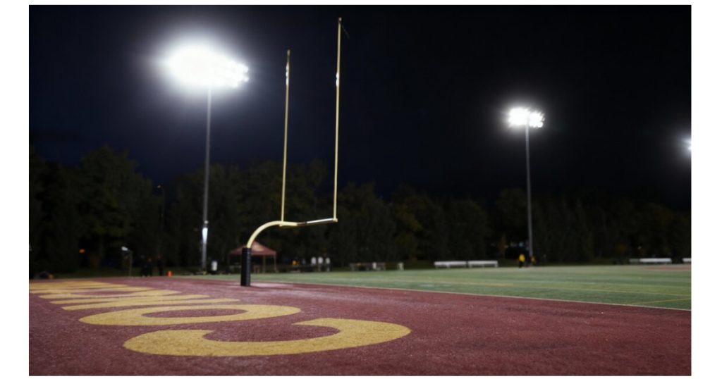Feb 17, 2026 - Concordia University Upgrades Their Sports Field Lighting with LEDVANCE Fixtures Canadian Lighting Project