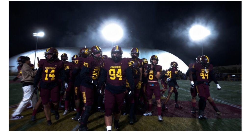 Feb 17, 2026 - Concordia University Upgrades Their Sports Field Lighting with LEDVANCE Fixtures Canadian Lighting Project