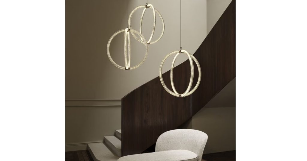 Feb 17, 2026 - LightForm Moooi Luminora Light Suspension 3