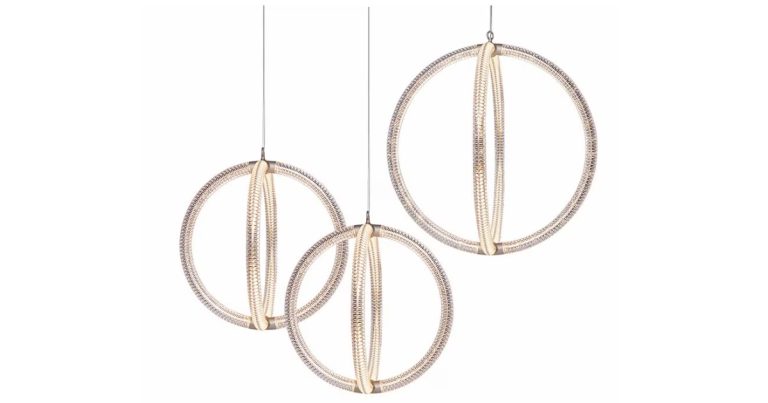 Feb 17, 2026 - LightForm Moooi Luminora Light Suspension 3