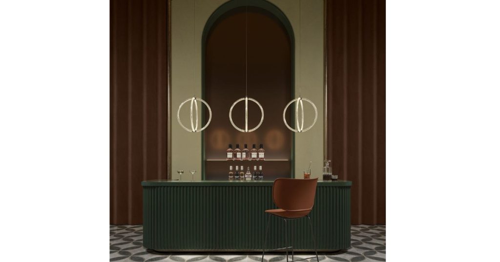 Feb 17, 2026 - LightForm Moooi Luminora Light Suspension 3