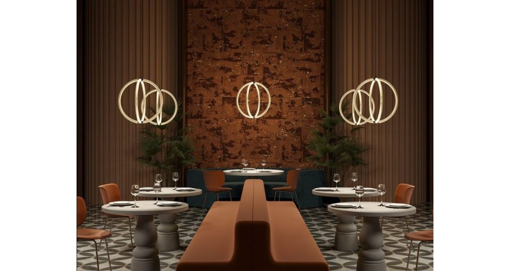 Feb 17, 2026 - LightForm Moooi Luminora Light Suspension 3