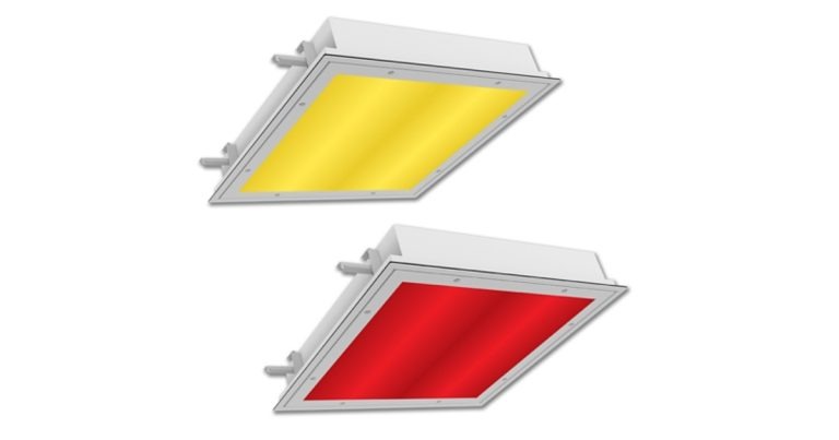 Feb 18, 2026 - Leviton Viscor Certolux CRUi Red & Amber LED Luminaires