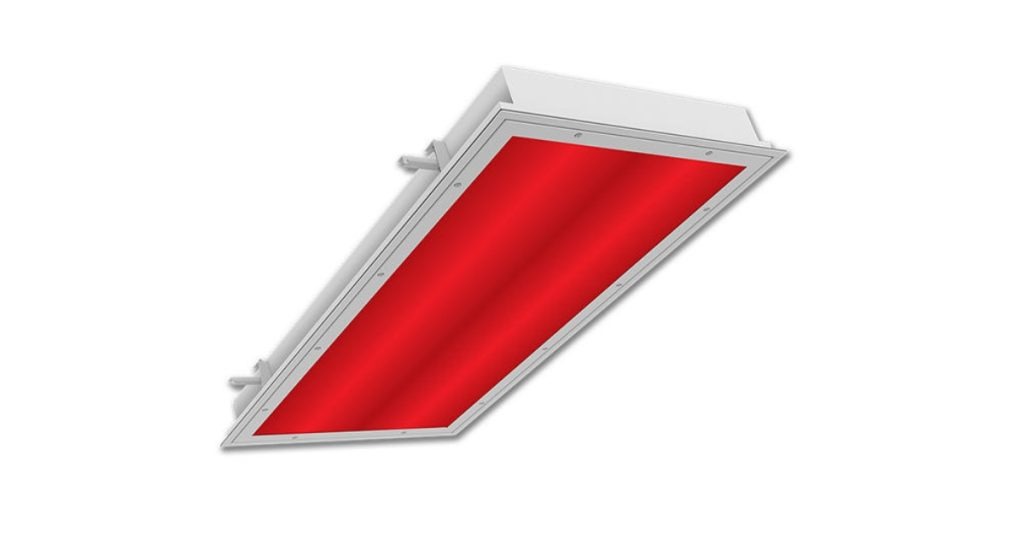 Feb 18, 2026 - Leviton Viscor Certolux CRUi Red & Amber LED Luminaires