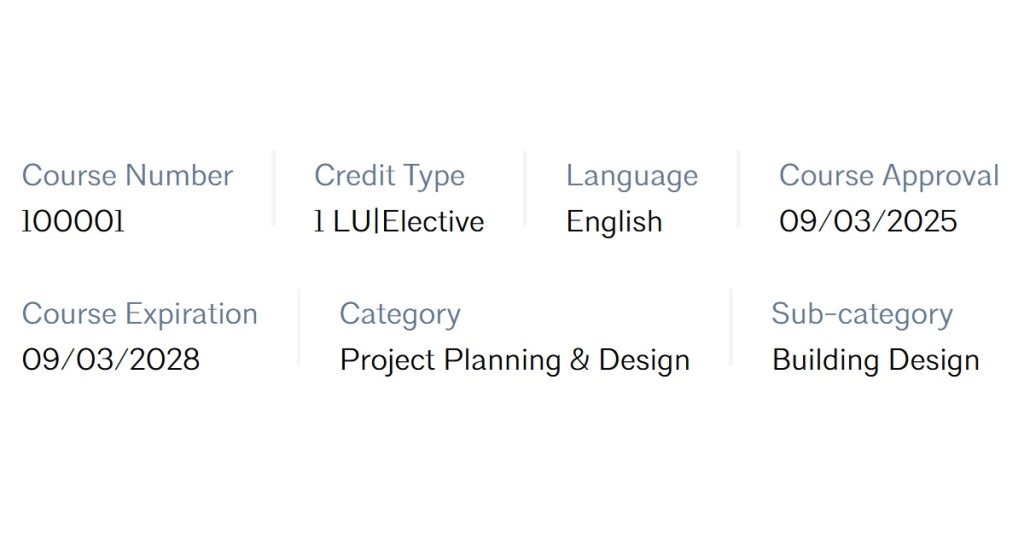 Feb 19, 2026 - JDRF Electromag Presents - Introduction to Self-Commissioning Luminaire Level Lighting Control Course