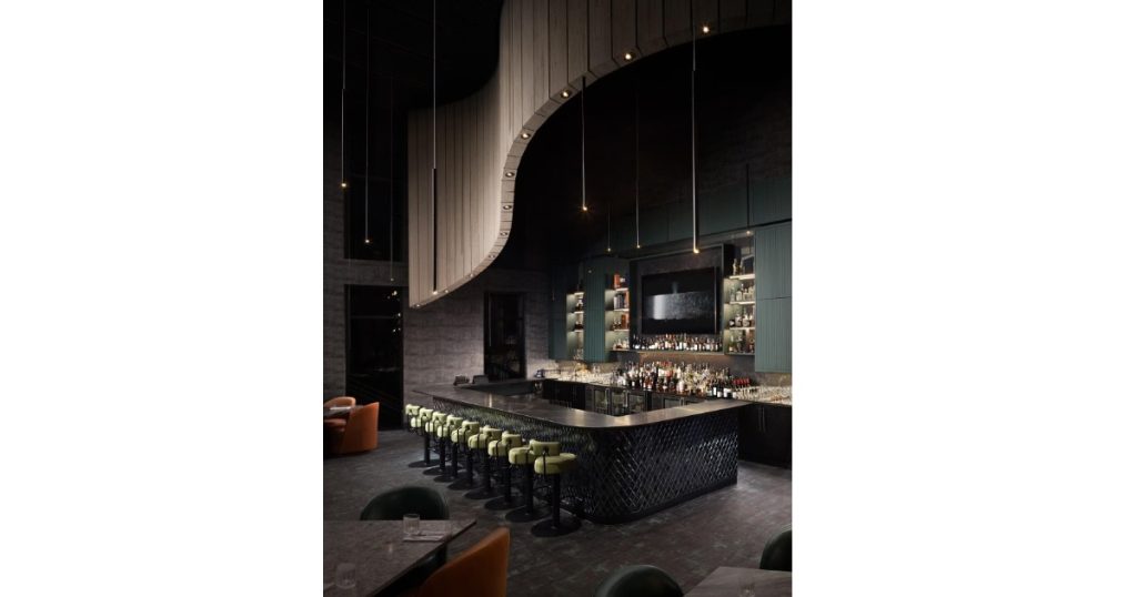 Feb 19, 2026 - LightForm UNBORING PROJECTS - The Edge at The Rise Resort - Lighting a Destination Above Okanagan Lake