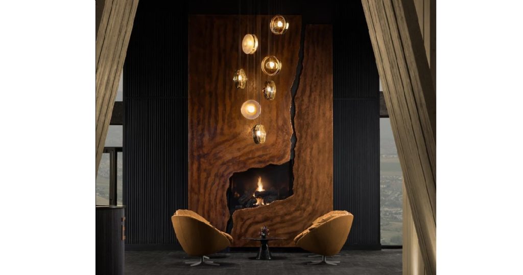 Feb 19, 2026 - LightForm UNBORING PROJECTS - The Edge at The Rise Resort - Lighting a Destination Above Okanagan Lake