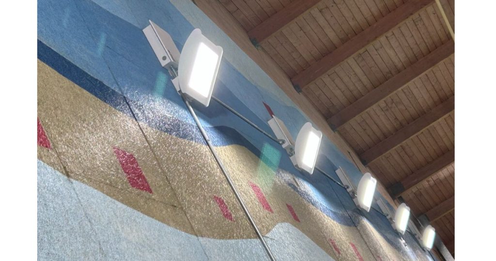 Feb 2, 2026 - Metalumen Lighting Project Highlight - Iroquois Ridge Community Centre
