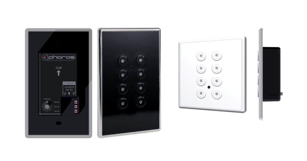 Feb 23, 2026 - GVA Lighting Pharos - Control Solutions for Entertainment & LED Lighting Installations