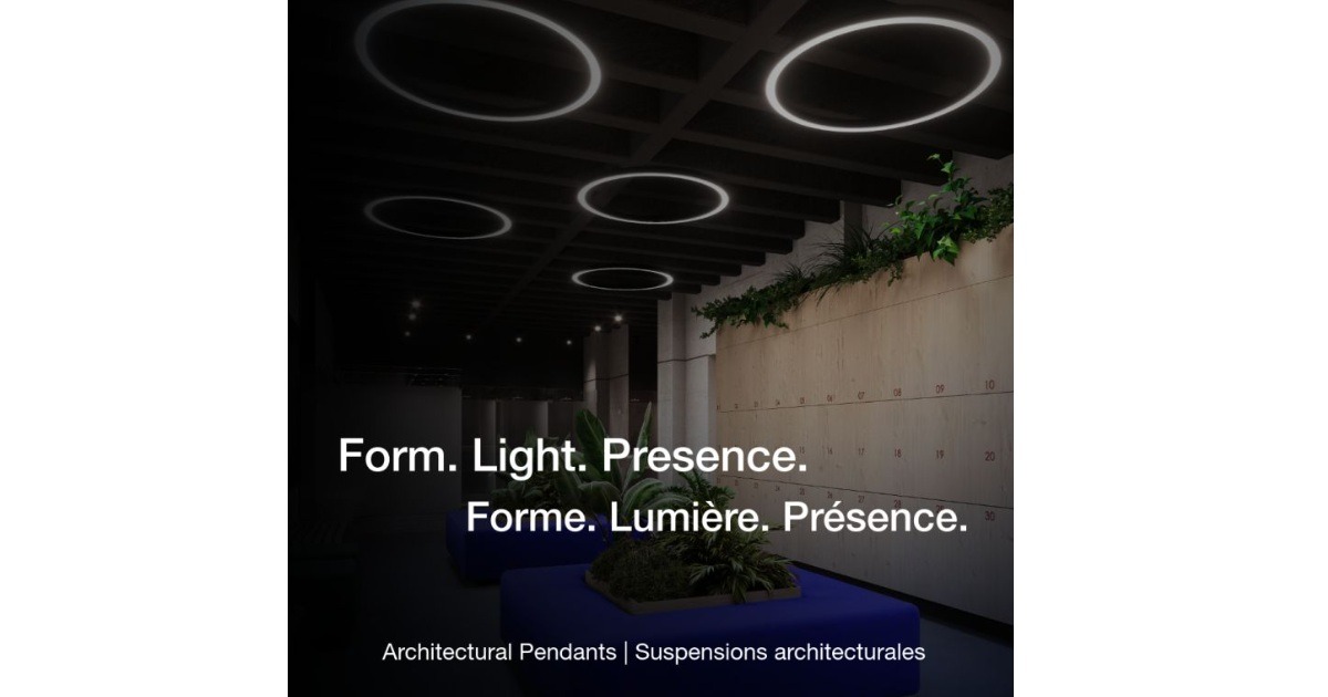 RENO Lighting Launches ArkbyReno: Design Forward, Performance Driven Architectural Lighting