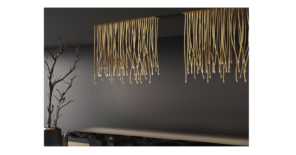 Feb 23, 2026 - Zaneen Whirl Series Luminaires 8