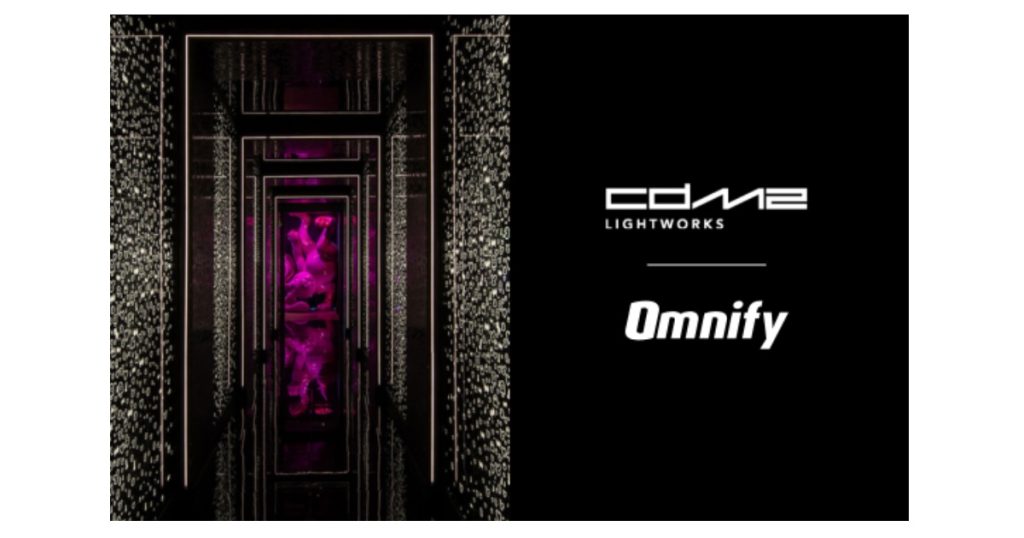 Feb 26, 2026 - CDm2 LIGHTWORKS Announces a New Partnership with Omnify