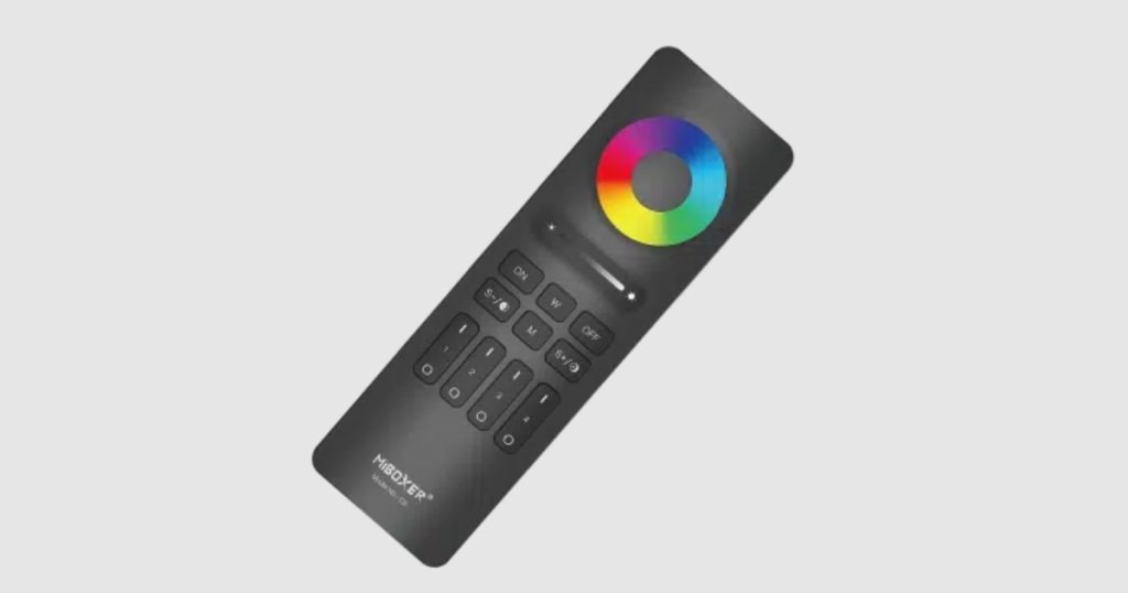 Feb 4, 2026 - Magic Lite 4-Zone RGB+CCT Remote 4