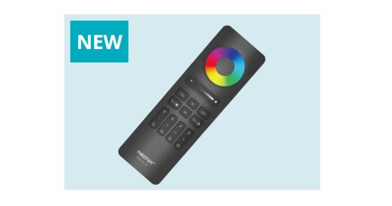 Feb 4, 2026 - Magic Lite 4-Zone RGB+CCT Remote