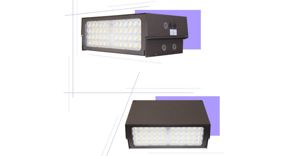 Feb 9, 2026 - Eralux New STELLER - Full Cut Off Wall Pack 8