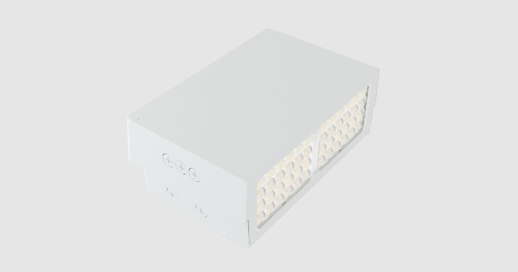 Feb 9, 2026 - Eralux New STELLER - Full Cut Off Wall Pack 8