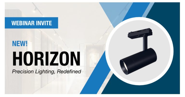 Feb 9, 2026 - Liteline Presents HORIZON - Precision Lighting, Redefined - Webinar Feb 23, 2026