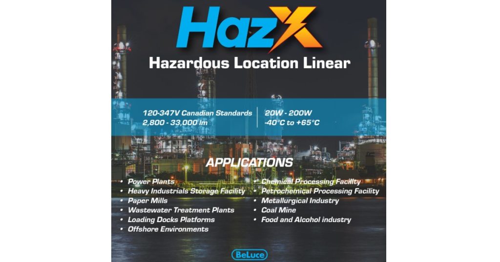 Industrial Applications Where Safety, Reliability, and Efficiency Are Critical