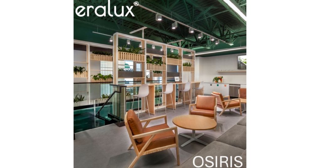 March 10, 2026 - Eralux OSIRIS - Track Fixture