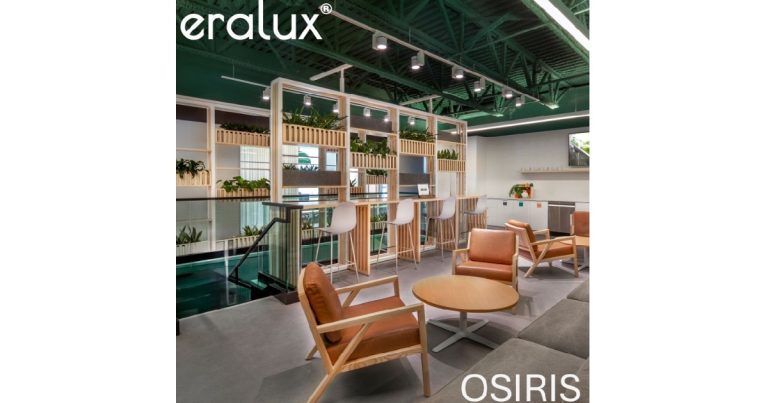 March 10, 2026 - Eralux OSIRIS - Track Fixture