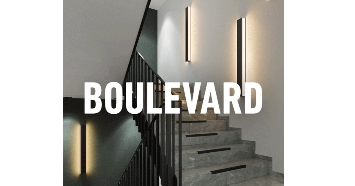 Dals: Boulevard Architectural Linear Collection