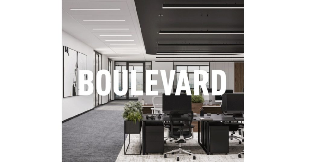 March 12, 2026 - Dals Boulevard Architectural Linear Collection