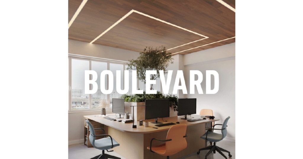 March 12, 2026 - Dals Boulevard Architectural Linear Collection