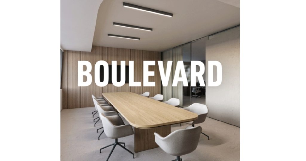 March 12, 2026 - Dals Boulevard Architectural Linear Collection