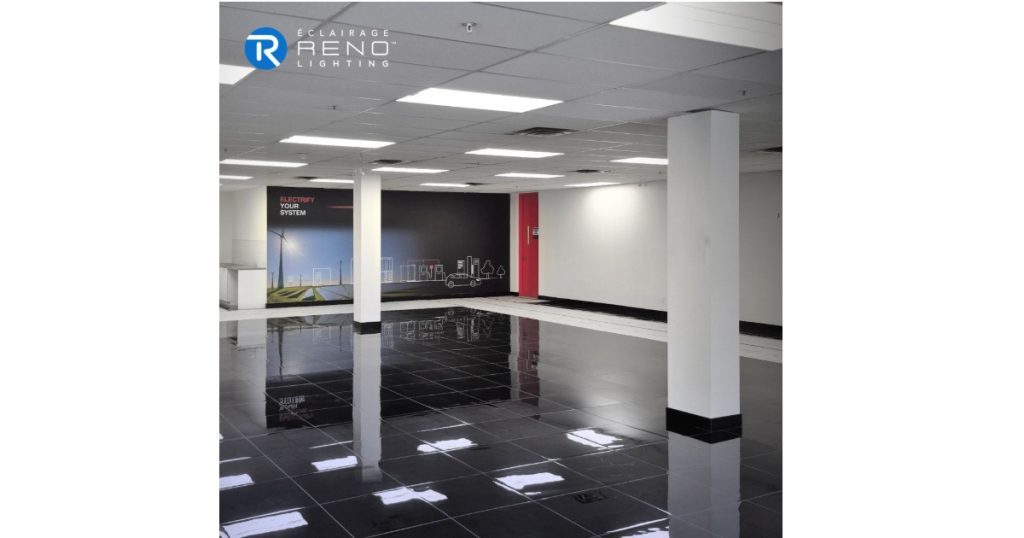 March 13, 2026 - RENO Lighting Highlights Rittal Canada Lighting Project
