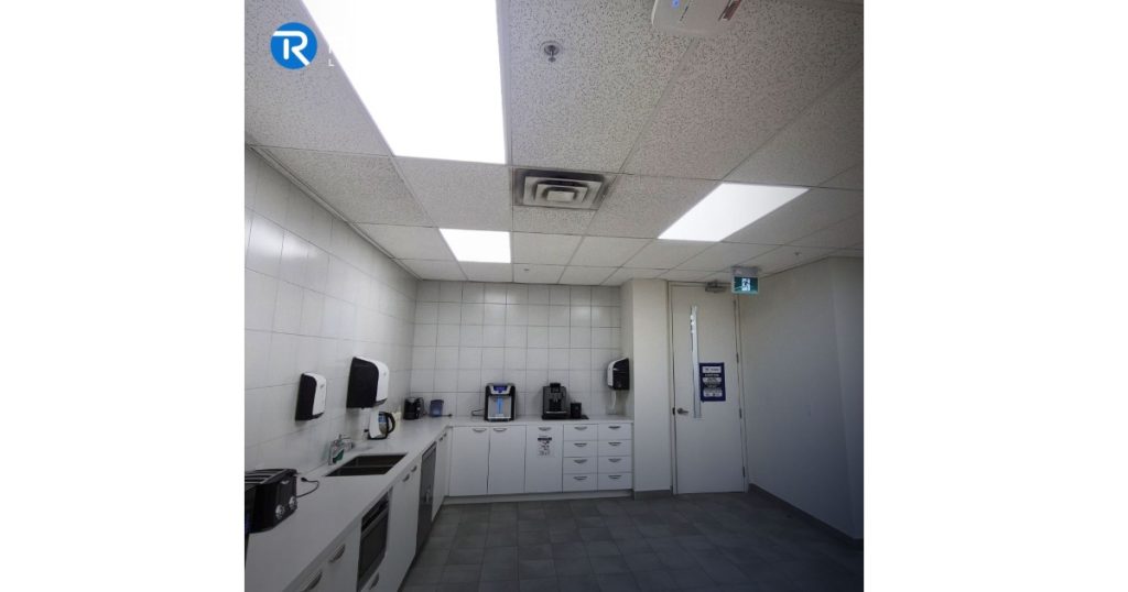 March 13, 2026 - RENO Lighting Highlights Rittal Canada Lighting Project