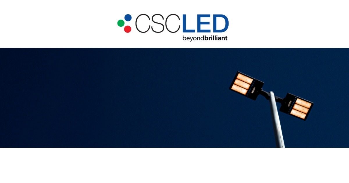 CSC LED: Why Blue Light at Night Is a Problem & How Amber Optics Solve It
