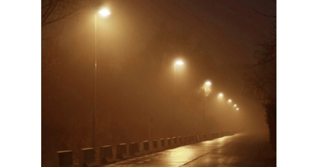 March 16, 2026 - CSC LED Why Blue Light at Night Is a Problem & How Amber Optics Solve It 1