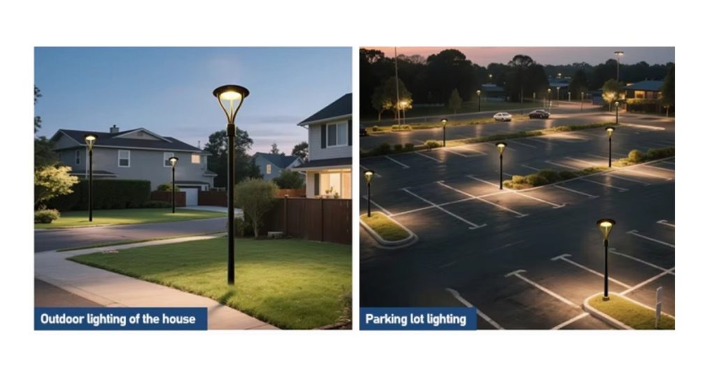 March 16, 2026 - NEXLEDS 3CCT Post Top Light - NX-3PT-150W-X-DV-A-Y 7