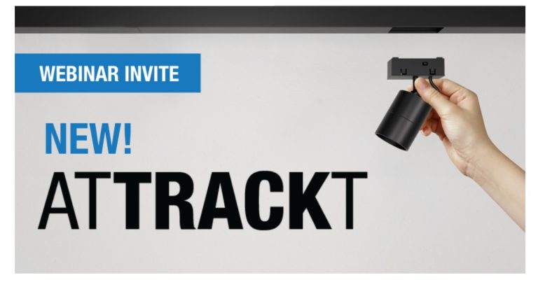 March 18, 2026 - Liteline Presents ATTRACKT - New Product Webinar - March 31, 2026