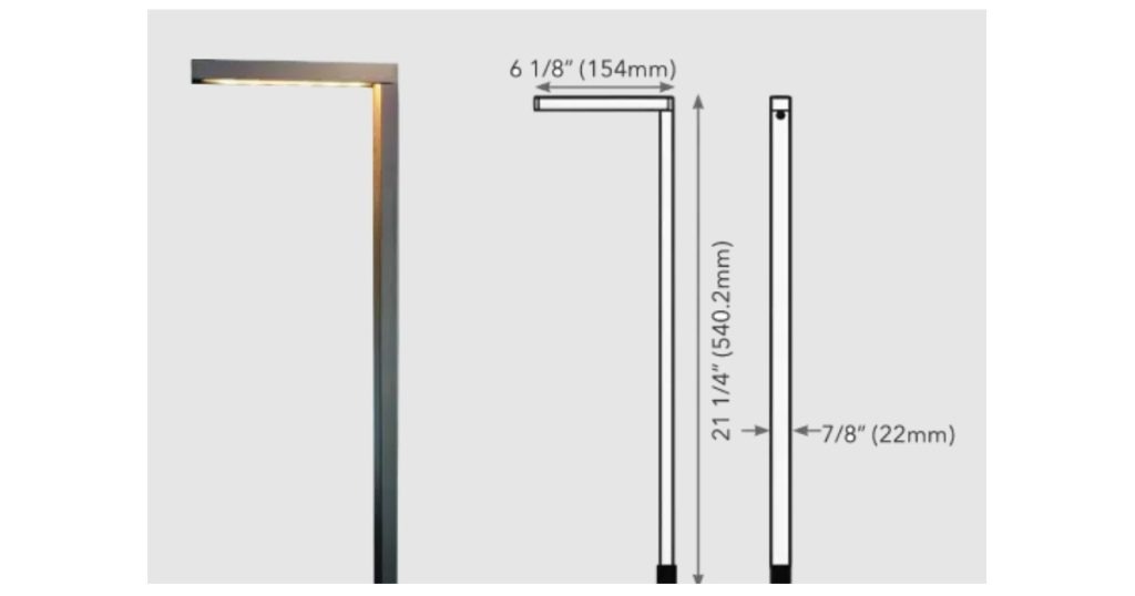 March 19, 2026 - Magic Lite Modern Pathway Light