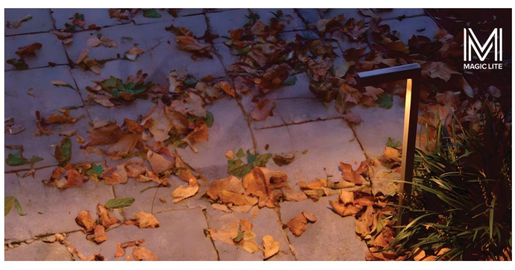 March 19, 2026 - Magic Lite Modern Pathway Light