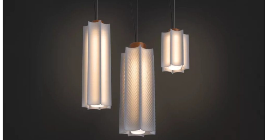 March 20, 2026 - Cooper Lighting PrentaLux ARO Series Decorative Pendants