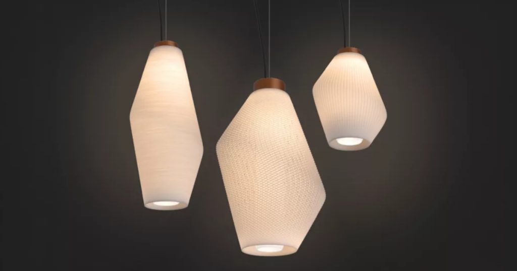 March 20, 2026 - Cooper Lighting PrentaLux ARO Series Decorative Pendants