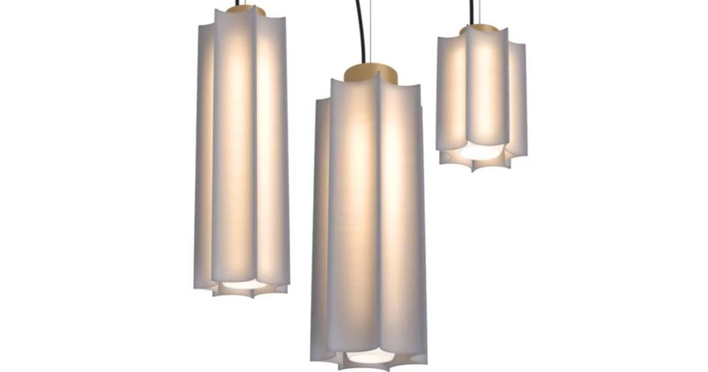 March 20, 2026 - Cooper Lighting PrentaLux ARO Series Decorative Pendants