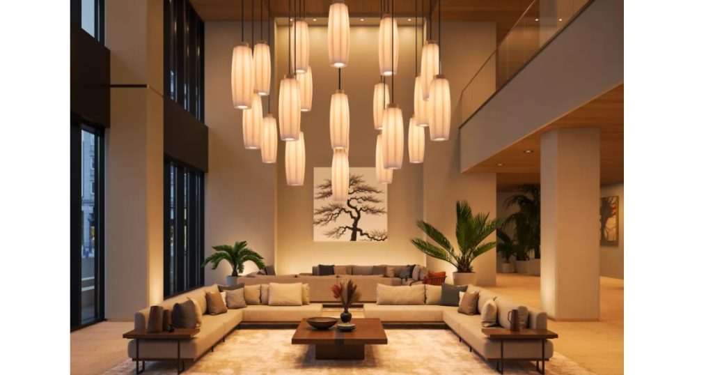 March 20, 2026 - Cooper Lighting PrentaLux ARO Series Decorative Pendants