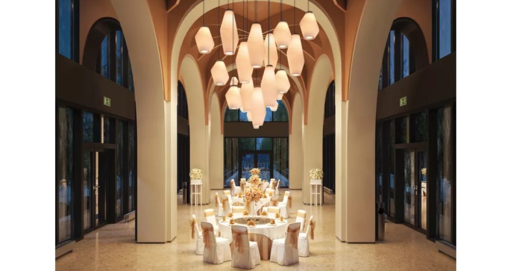 March 20, 2026 - Cooper Lighting PrentaLux ARO Series Decorative Pendants