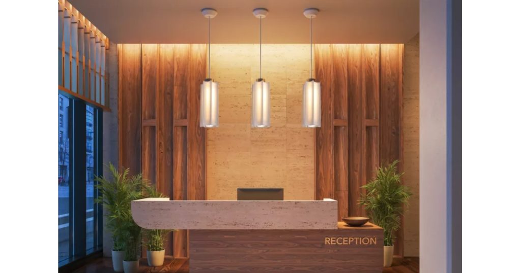 March 20, 2026 - Cooper Lighting PrentaLux ARO Series Decorative Pendants