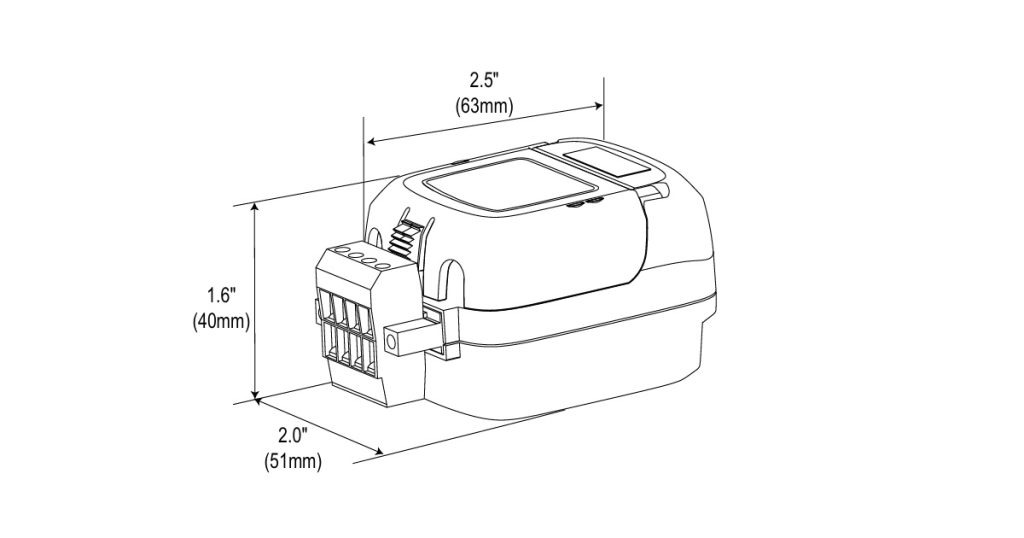 March 25, 2026 - Legrand DLM System Interface DMX Controller, White - LMSI-DMX Wattstopper