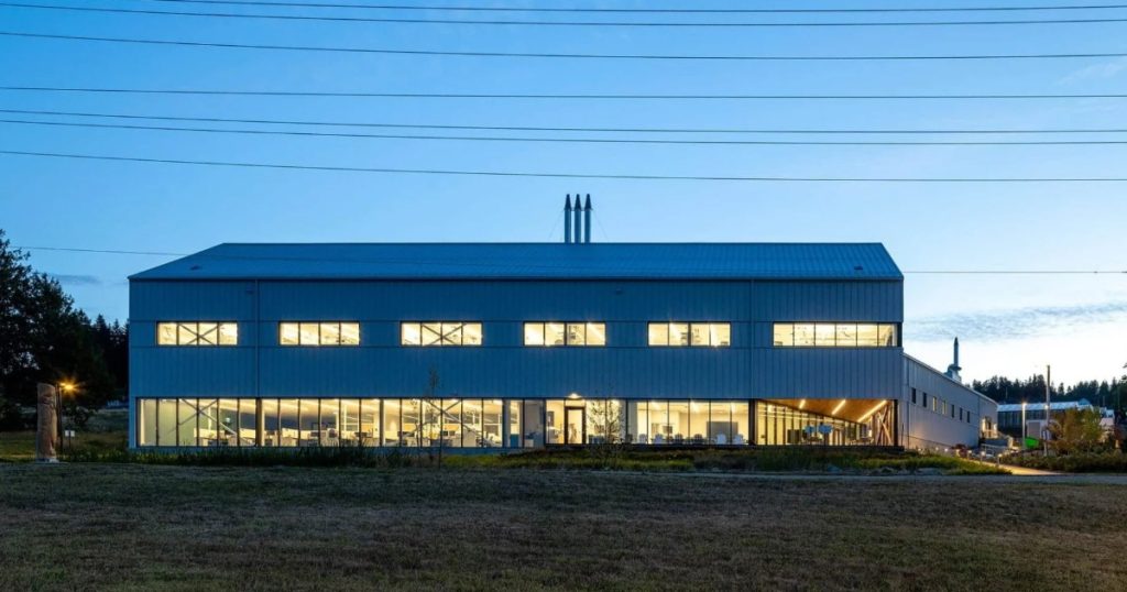 March 27, 2026 - Mac’s II Agencies Lighting Project Highlight - The Sidney Centre for Plant Health (SCPH), Victoria, BC