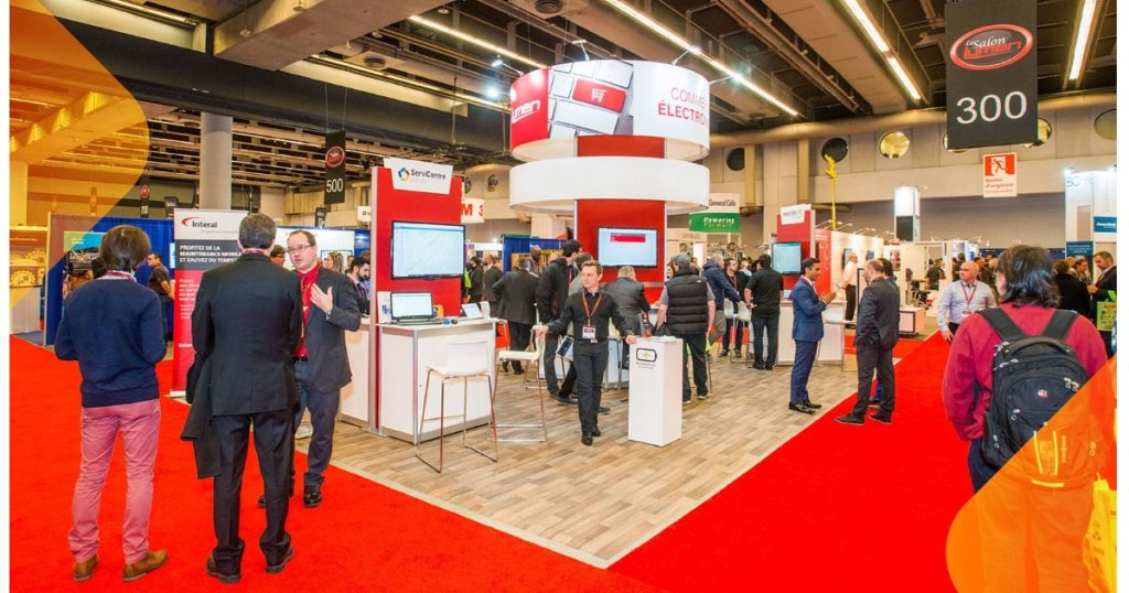 March 30, 2026 - Lumen Exhibition Quebec's Largest Exhibition of the Electrical Industry Returns April 15-16, 2026 3