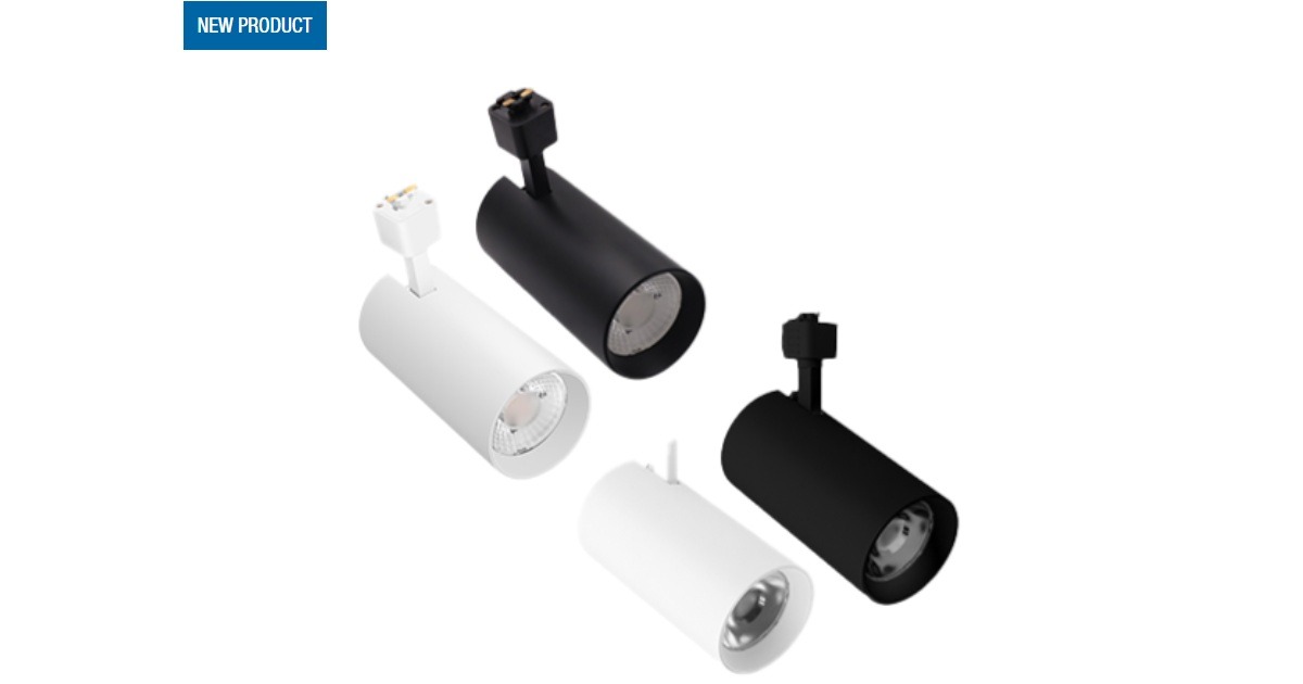 Stanpro: New BLOOM LED Track Head